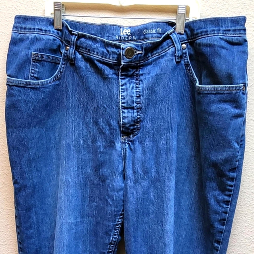Lee Rider Jeans Sz 18W